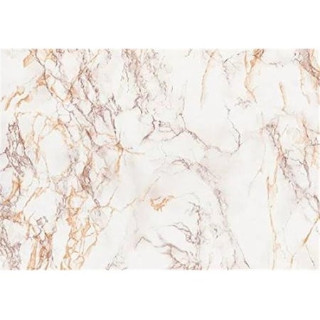 Dc-Fix 346-0120 17 x 78 in. Decorative Self Adhesive Film; Cortes Brown 346-0120
